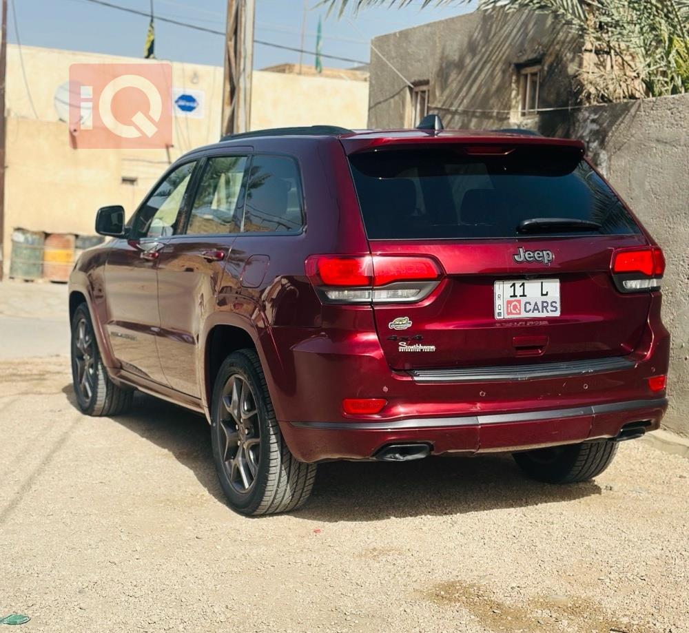 جيب جراند شيروكي